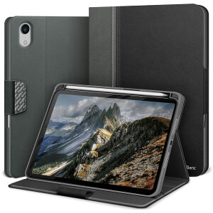KingBlanc V^ iPad mini7 P[X (A17 Pro 2024)EiPad mini 6 P[X 2021 f 蒠^ yz_[t y[\ I[gX[vEX^h@\t CX[dΉ PuU[ Sʕ