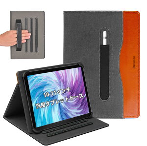 ZenRich 9|10C` 蒠^^ubgP[X 9.7" 10.1"10.6" 3iKpxX^h nhXgbv y[ ނJ[hp|Pbgt PUU[ Android 14 ^ubgیJo[ 10