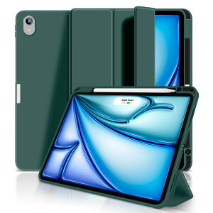 Aoub iPad Air 11 C` P[X M3/M2 2025/2024 iPad Air 5/4 Jo[ 2022/2020N 10.9C` Pencil Proy[ Apple Pencil2 CX[dΉ I[gX[v/EFCN@\Ή \tg TPU ^ y 