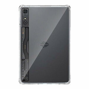 For REDMAGIC Nova/Gaming Pad Pro ケースカバー 保護カバー【SUNZHXIN】エアバッグスマートフラットハウジング落下防止全面保護ハウジング引っかき傷防止黄変防止指紋携帯防止 REDMAGIC Nova/Gaming Pad Pro