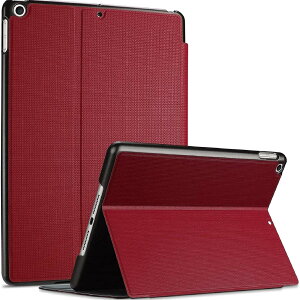 ProCase iPad 10.2 9/8/7 tHIP[X ϏՌ cƉɃX^h یJo[ Ή[F iPad 10.2" 9 2021/ 8 2020/ 7 2019 - bh