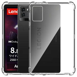 For Lenovo Legion Tab (8.8", 3)/Lenovo Legion Y700 2025 �P�[�X Mosasa Lenovo Legion tab Y700 Gen3 �N���A �\�t�g�J�o�[ ����TPU �����Y�ی� ���^ �����h�~ ���S�ی� �w��h�~ ���ϖh�~ �y�� �S�ʕی�J�o�[