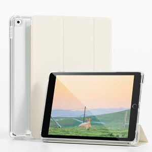 KVTVOU iPad ��9���� �P�[�X iPad 9/8/7���� ������ �P�[�X2021/2020/2019���f�� iPad 10.2 �C���` �J�o�[ ���E�� ���O���\ �N���A �����o�b�N�J�o�[ �y���z���_�[�Ȃ� �c�u��/���u���X�^���h �I�[�g