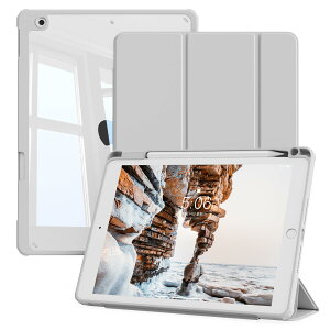 ZOPSGYU iPad 9/8/7  P[X 2021/2020/2019 f 10.2C`p NAobNJo[ yV[ ϏՌ y ^ O܂X^h@\t I[gX[v/EFCN iPad 9/8/7p