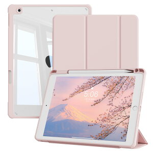 ZOPSGYU iPad 9/8/7  P[X 2021/2020/2019 f 10.2C`p NAobNJo[ yV[ ϏՌ y ^ O܂X^h@\t I[gX[v/EFCN iPad 9/8/7p