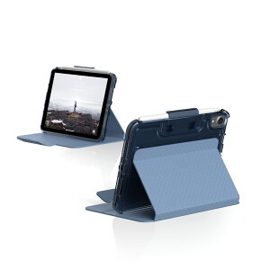 [U] by UAG iPad Mini A17 Pro(7)(6A2021)pɃfUCꂽP[X 8.3C` Lucent y ^ ϏՌ X}[gtHIیJo[ I[g/X[vEFCN&yVz_[t Z