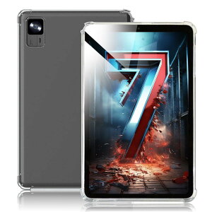 PRODELI For Headwolf FPad7/FPad6 p P[X 8C` Jo[ ϏՌ NA TPUf ϖh~ h~ ^ubgP[X y C菝h~ headwolf fpad7/headwolf fpad6 p یJo[