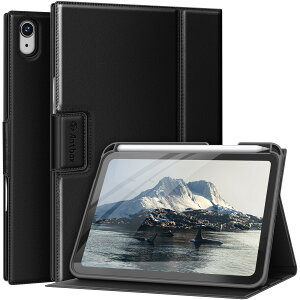 Antbox iPad Mini 7 A17 PropP[X iPad Mini 7/6P[X(2024/2021) yz_[t PUU[ I[gX[vX^h@\t Sʕی hՌfUC (ubN)