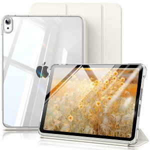 SQBEBS iPad 11/10 P[X  11C` 2025/10.9C` 2022 NA  w E Jo[ O܂X^h Touch IDƃI[gX[v@\Ή y ^ h~ PUU[ iPad A1