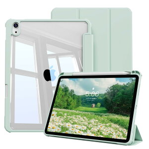 zoyu iPad (A16) 11 (11C`A2025f) / 10 P[X (10.9C`A2022f) NAobNJo[ yV[Ή ϏՌ y ^ O܂X^h@\t I[gX[v/E