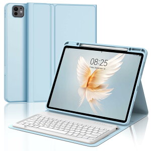 ipad pro 13C` L[{[h IVEOPPE iPad Pro 13 M4 2024 L[{[htP[X y[ y E CX Bluetooth L[{[h P[X X^h@\ Apple Pencil[dΉ I[gX[v px