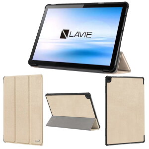 wisers docomo LAVIE Tab T10d NEC LAVIE Tab T10 p ^ubgP[X (S[h) 10.1C` Ή (یtB t/X^Cv) ^ubgJo[ 2023 2024 V^