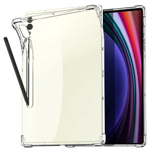 For Samsung Galaxy Tab S10+ / S9+ / S8+ P[X TX MNV[ Tab S10 Plus / S9 Plus / S8 Plus \tgP[X ylarfbulroczNX^ ^y TPUf یJo[