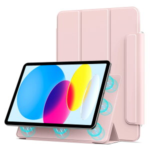Aoub iPad (A16) 11 10 P[X (2025/2022) 11/10.9C` }Olbg Cz I[gX[v/EFCNΉ Pencily[ X GK Jo[ sN