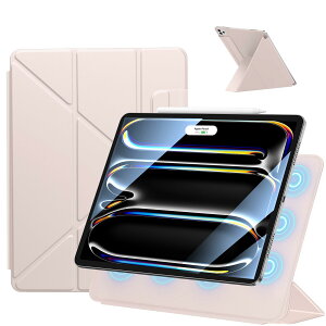 SANDUODD iPad Pro 11C` P[X M4 (2024E5)p ̓}Olbgz ucu px\ Op`X^h Pencilz_[t ɔ y I[gX[v/EFCNΉ (sN)