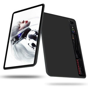 For REDMAGIC Nova/Gaming Pad Pro 専用 ケース カバー 10.9インチ 高耐久性 耐衝撃 柔らかいTPU素材 マット質感【YCJDP】軽量 防水性 より良い滑り止め すり傷防止 落下を防ぎます REDMAGIC Nova/Gaming Pad Pro