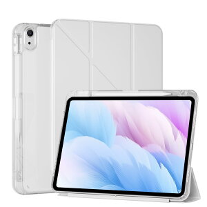 KVTVOU iPad 11 P[X A16 iPad 10 / 11 pJo[ 2025/2022f cX^h NA obNJo[ yV[ px\ I[gX[v@\ 芴 ܂肽ݎ y