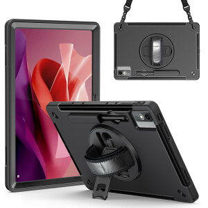ZenRich Lenovo Tab P12 P[X ϏՌ | y[ | 360°]X^h | nhXgbv | V_[Xgbv Lenovo Tab P12 12.7C` ZACH0002JPSʕیP[XiKisƎҁj