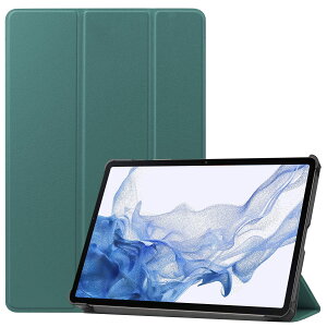 RUIIOCVKK for TX Galaxy Tab S10 FE 10.9^ 2025 / S9 FE P[X y ɔ PU U[ JO X^h X}[gP[X X^h @\ X}[gJo[ TX Tab S10 FE / S9 FE/Tab S9 11^