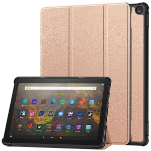 Gosento For Fire HD 10 2023 P[X New Fire HD 10 / 10 Plus 13 X^h@\t JOܔ^X^hP[X PUU[ Fire HD10 2023 Jo[ ([YS[hj
