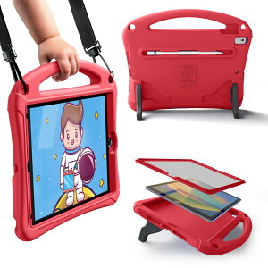 Bam Bino Cases SPACE SUIT V_[Xgbv XN[K[h yV[t ϏՌ LbY P[X y iPad 10.2 9 / 8 / 7 / Air 10.5 2019 3 / Pro 10.5 2017z q ʕی