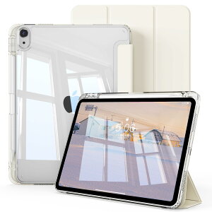 zoyu iPad (A16) 11 (11C`A2025f) / 10 P[X (10.9C`A2022f) NAobNJo[ yV[Ή ϏՌ y ^ O܂X^h@\t I[gX[v/E