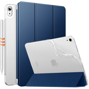 MoKo iPad Air 11C` P[X(2025/2024)AiPad Air5/4 10.9C` P[X iPad Air(M3/M2) 11C` iPad Air5/4 10.9 Jo[ I[gX[v ApplePencilPro/2yAO&[dΉ O܃X^h PUU[