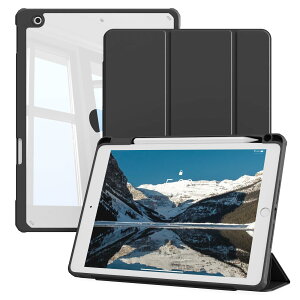 ZOPSGYU iPad 9/8/7  P[X 2021/2020/2019 f 10.2C`p NAobNJo[ yV[ ϏՌ y ^ O܂X^h@\t I[gX[v/EFCN iPad 9/8/7p