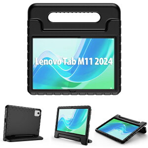 ProCase m{ Tab M11/B11/K11 10.95C` 2024 LbYP[X qp ^ubgP[X ϏՌ y nh X^h Ή@FLenovo Tab M11iZADA0020JPjALenovo Tab B11iZADB0291JPjALenovo Tab K11i