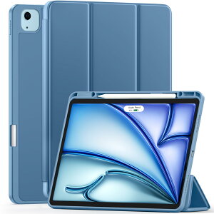 Maledan ΉiPad Air 13C` P[X M3 2025V^ - Abv Pro/Pencil̎C[dƎ[Ή O܂X^h ^ y Ռz _ 