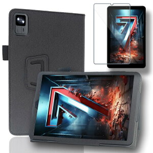 【NSFN】Headwolf FPad7/FPad7 Pro 専用保護ケース Headwolf タブレット 8.4インチ 高性能 2025年 カバー 手持ちバンド付き 持ちやすい スタンド機能 多角度対応 持ち運び 耐衝撃 落下防止 保護ケース一