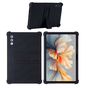 For Lenovo Yoga Tab Plus/Yoga Pad Pro AI �P�[�X YILLIONS �p�x���� �㎿�V���J�Q�� �L�Y�h�~ Lenovo Yoga Tab Plus/Yoga Pad Pro AI �J�o�[ ���^ �y�� �C�菝�h�~ �S�ʕی�^ Lenovo Yoga Tab Plus/Yoga Pad Pro AI 12.7�C���`��