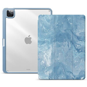 yD݂̊GƌI11ނ̃fUCTāIIŁIz iPad Air 5 P[X 2022 / iPad Air 4 P[X 2020 10.9 C` obNJo[ Apple Pencil [\ O܃X^
