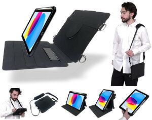 KRUF iPad 10.9C` 10 (2022N) / iPad 11C` (A16) 11 (2025N) 2fΉ {̂ƃJo[O\ P[X | | V_[ Apple Pencil [ rWlX wZ by JJ