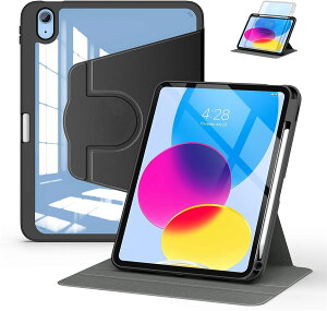 cuiPad 10.2 9/8/7 (2021/2020/2019N) P[X 360°]X^h wʃNA AbvyV[ ACpbh 10.2 C` P[X 킢 iPad9/iPad8/iPad7Jo[ y[ ϏՌ I[g