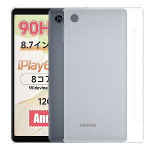 For ALLDOCUBE iPlay 60 mini P[X Mosasa NA \tgJo[ TPU Yی ^ h~ Sی wh~ ϖh~ y SʕیJo[