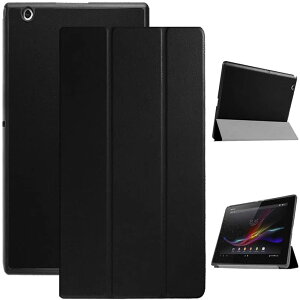 LANHOMEX Sony Xperia Z4 10.1^ubgP[XChRSO-05G / auSOT31^ubgAPUU[P[XAƌ݊AXperia Z4P[XCX^h@\tA3܂A^A}Olbg^CvAJ