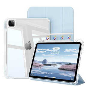 KenKe iPad Pro 11C` P[X M4 (2024N 5) iPad  P[X O\ obNJo[ cu/uX^h PUU[ O܃X^h I[gX[v@\ y ^ 