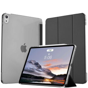 zoyu iPad Air 11C` P[X (M3/2025AM2/2024) iPad Air 5/4 P[X 10.9C` 2022/2020 }bgobNJo[ O܂X^h y ^ ϏՌ CX[d I[gX[v/EFCN