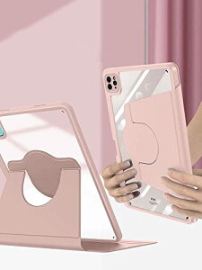 360°] iPad Air 11C` (M3/M2)/Air 5/4 P[X cuX^h wʃNA AbvyV[ iPad Air7Air6 Air5 Air4 pro11 2022  P[X 킢 y[ ϏՌ y ^, sN