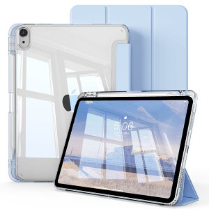 zoyu iPad (A16) 11 (11C`A2025f) / 10 P[X (10.9C`A2022f) NAobNJo[ yV[Ή ϏՌ y ^ O܂X^h@\t I[gX[v/E