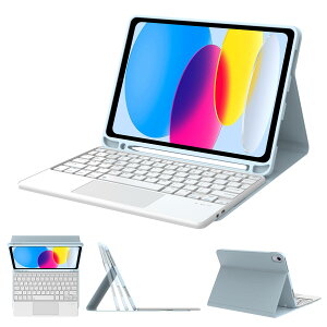 KVAGO iPad 10 L[{[htP[X 2022 iPad 10.9C`L[{[h fi A2696 A2757 A2777 j^b`pbh yVz_[t }OlbgEL[{[h px߉\ USz u