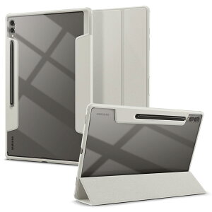Spigen Galaxy Tab S10 Ultra P[X S9 Ultra, S8 Ultra Ή w NA  ČRMILi X X^h ϏՌ h~ Jی I[gX[v EgEnCubhEv ACS08796 (O[)