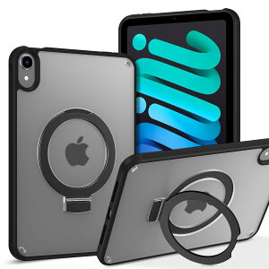 YINLAI iPad mini7 P[X (A17 ProA2024) iPad mini 7/6 P[X (8.3C`A2024/2021) OX^h ^y ϏՌ ϗی ω nCubhP[X ClassicV[Y ubNNA