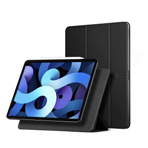 PITAKA iPad Air 5 P[X 2022 / iPad Air 4 P[X 2020 10.9C` PCobNJo[ Cz X y ɔ wF؉\ Ռی  MagEZ Folio O܂X^h MagEZ Case 2p