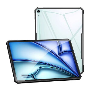 Voltup For iPad Air 11C` 2025(M3) P[X iPad Air 11C` 2024(M2) P[X h~ SGSF ϏՌ ČRKi ~ ΂ݖh~ TPU{PCf y iPad Air(M3) ی Jo[ (ubN)