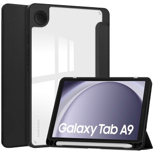 Samsung Galaxy Tab A9 SM-X110/X115/X117KpP[XJo[ 蒠^ ^ Galaxy Tab A9 2023 8.7C`^ubgpPUU[P[X O܂ Samsung Galaxy Tab A9 8.7C`^ubgΉیP[X X^h