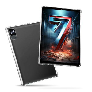 [KYK SHOW] For Headwolf FPad7/FPad6/Alphawolf APad2 P[X 8.4C` p Jo[ TPU VR  Ռ z C菝h~ (NA)