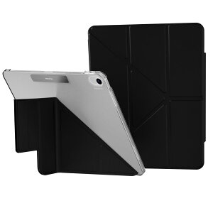 yMagEasyz iPad Air 13C` M3 2025 M2 Ή P[X 蒠^ 5WAY X^ht ی Jo[ 掋 ^CsO X^h [ ACpbhGA[ iPadAir 13 2024 Ή ] FACET ubN