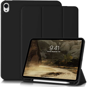 KenKe iPad (A16) 11C` 2025f 11 P[X iPad  10 10.9C` 2022 ^ y ϏՌ TPUގ P[X Apple Pencily[ O܂ X^h X}[g Jo[ I[gX[v/EFCN@
